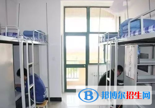 云南省財貿(mào)學校2022年宿舍條件