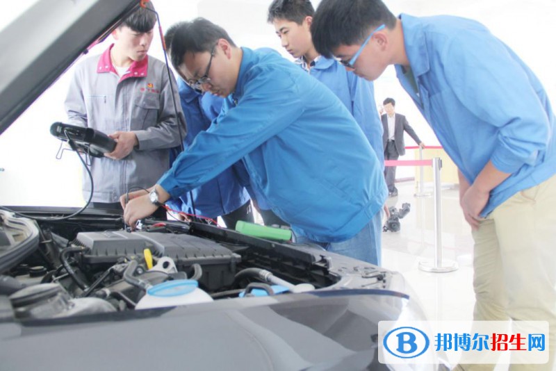 甘肅2022年汽修學(xué)校有哪些專業(yè)適合男生