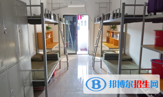 云南省昭通市財貿(mào)學校2022年宿舍條件