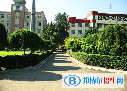石家莊高級技工學(xué)校2022年招生簡章