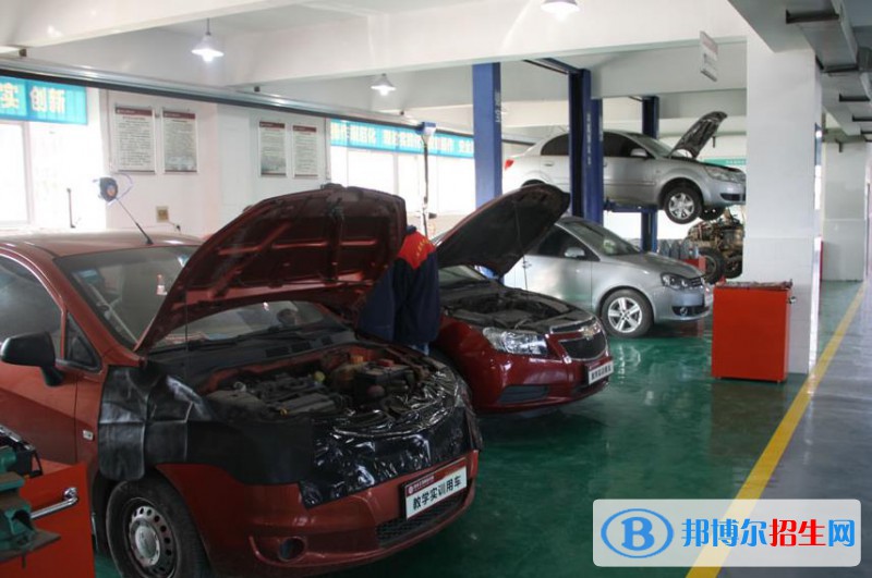 甘肅2022年學汽修專業(yè)哪個學校好