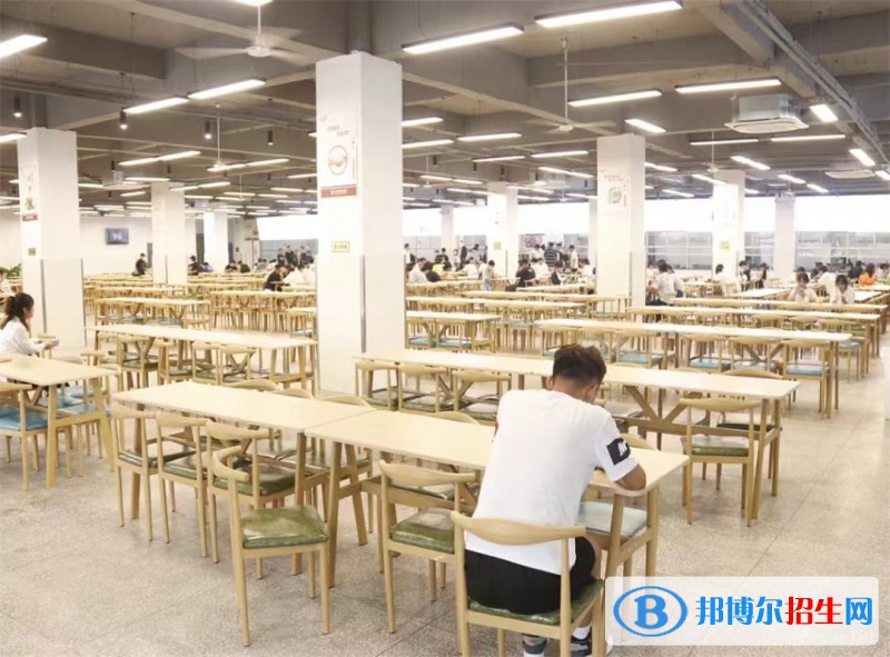 淮海技師學(xué)院2022年宿舍條件