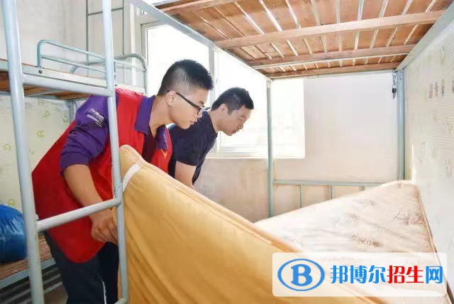 江蘇汽車技師學院2022年宿舍條件