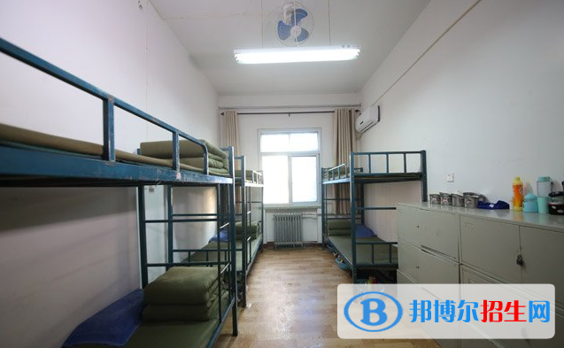 石家莊中和健康職業(yè)中等專業(yè)學校2022年宿舍條件