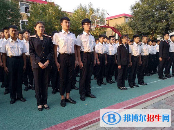 石家莊路翔鐵路中等專業(yè)學校2022年招生錄取分數(shù)線