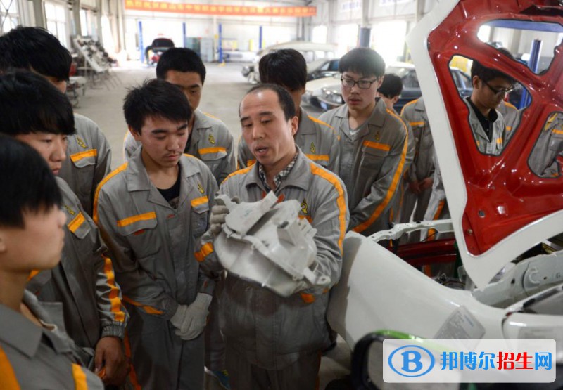 蘭州2022年汽修學(xué)校好不好