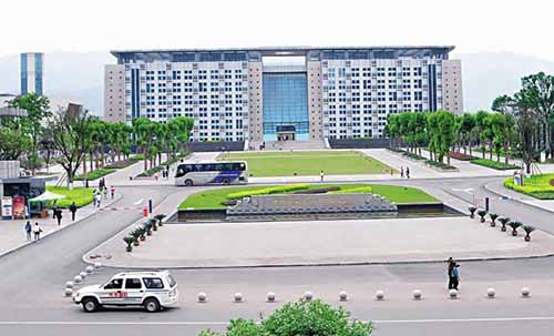 重慶水利電力職業(yè)技術學院怎么樣、好不好