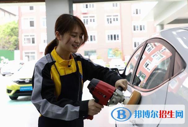 蘭州2022年汽修學(xué)校有哪些專(zhuān)業(yè)適合女生