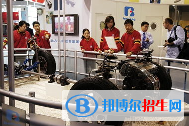 蘭州2022年讀汽修學校有什么專業(yè)