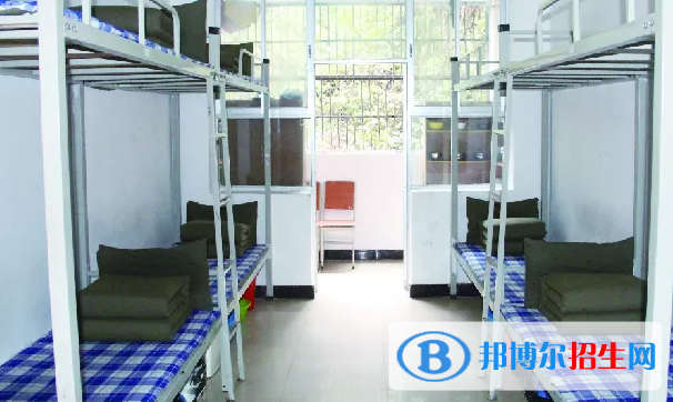 貴州貴陽中山科技學(xué)校2022年宿舍條件