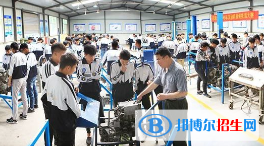 保定市蓮池區(qū)職教中心2022年報名條件、招生要求、招生對象