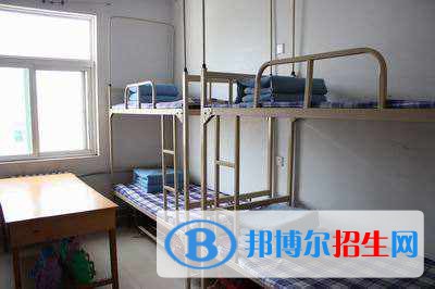 石家莊廣通中等專業(yè)學校2022年宿舍條件