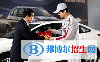 蘭州2022年哪所汽修學(xué)校比較好就業(yè)