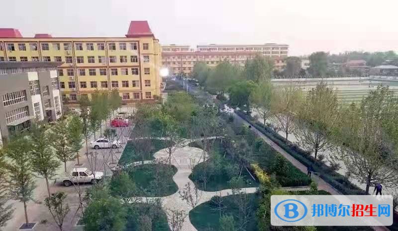 易縣職教中心2022年招生簡(jiǎn)章