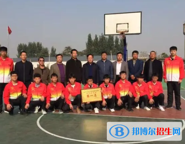 永年職教中心2022年招生辦聯系電話