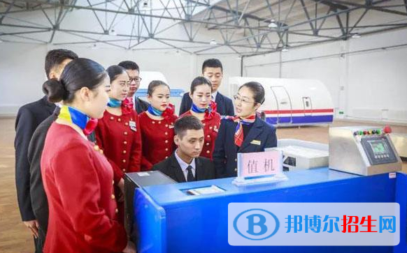 河北2022年航空服務學校報名時間