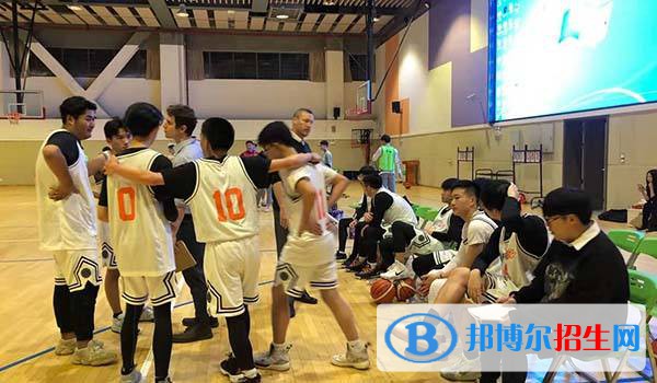  新虹橋中學(xué)國際部2022年入學(xué)考試