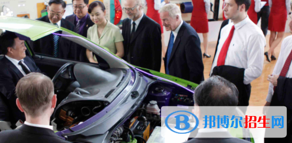 成都2022年汽修學校最好的大專院校有哪些
