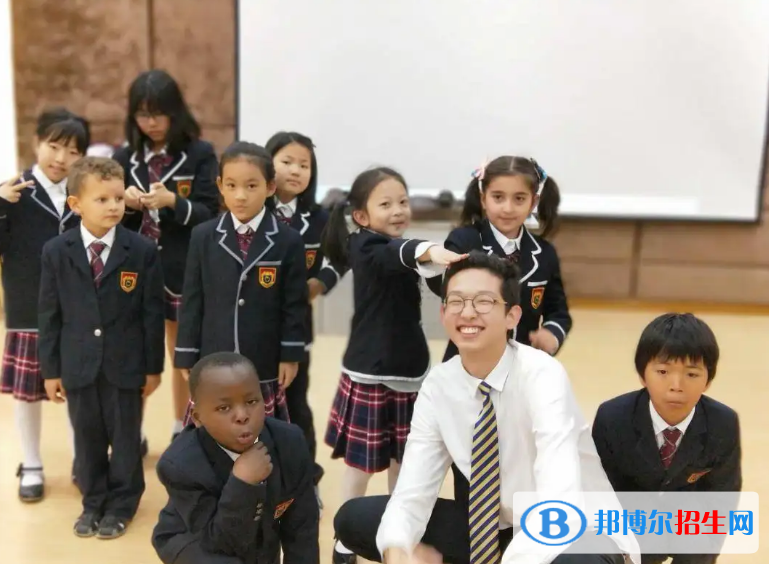  上海金蘋果雙語學校國際部2023年入學考試