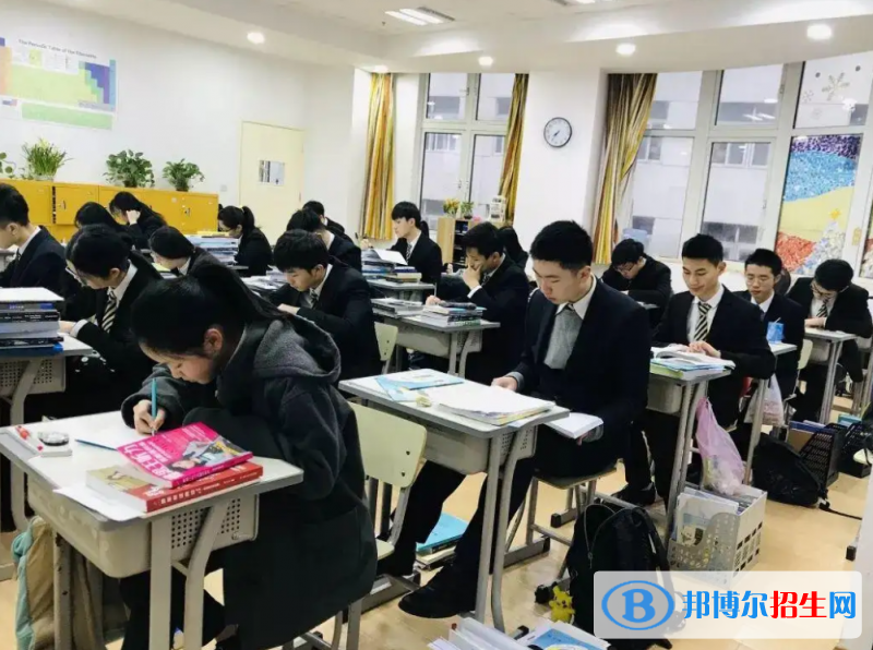上海金蘋果雙語學(xué)校國際部2023年課程體系