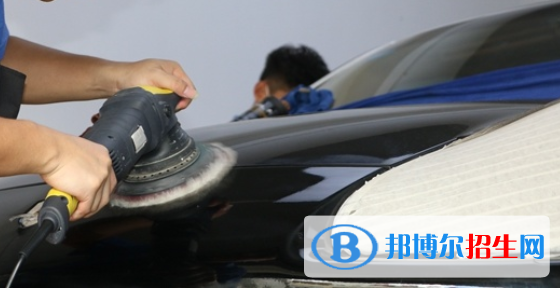 杭州2022年怎么讀汽修學校
