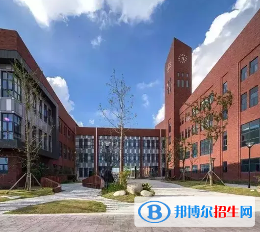上海德閎學校高中部2022年學費標準