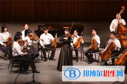 中央音樂(lè)學(xué)院附屬中等音樂(lè)學(xué)校2022年有哪些專業(yè)
