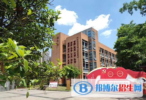 自貢匯東實驗學校2022年宿舍條件