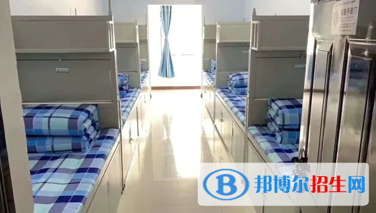 太原財貿(mào)學校2022年宿舍條件