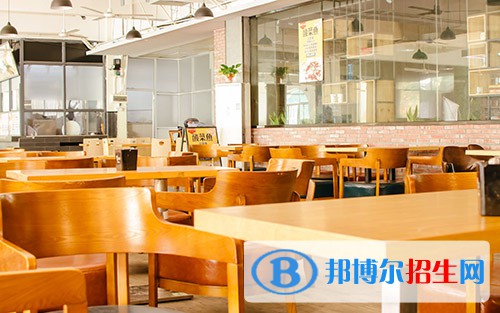 廣州工商學院生活環(huán)境