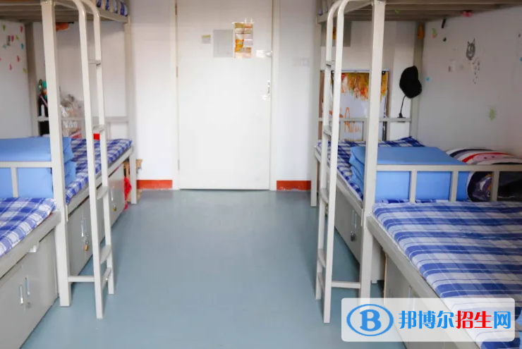 山西貿(mào)易學校2022年宿舍條件