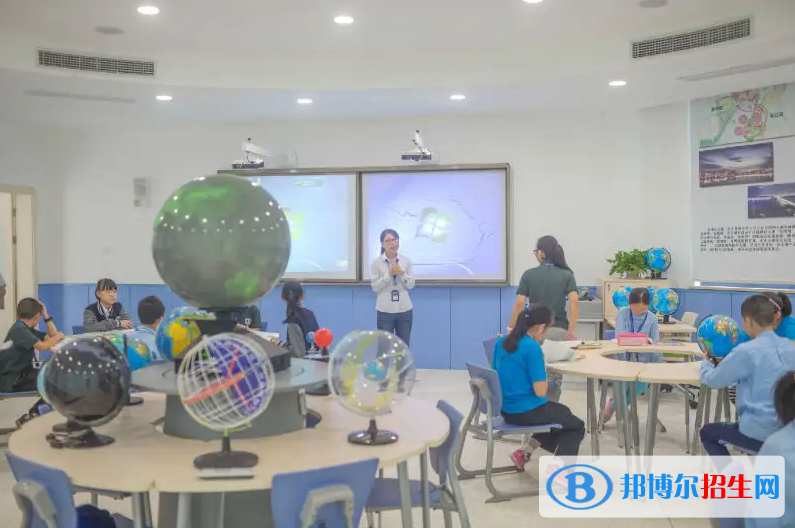 北外附屬蘇州灣外國語學(xué)校怎么樣