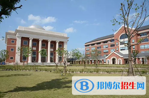 華東康橋國際學校2022年錄取分數(shù)線