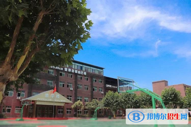 西安商貿(mào)科技技術(shù)學(xué)校2022年怎么樣、好不好