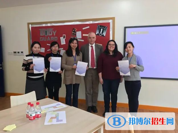 杭州外國語學校劍橋高中怎么樣