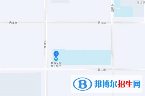聊城交通技工學(xué)校2022年地址在哪里