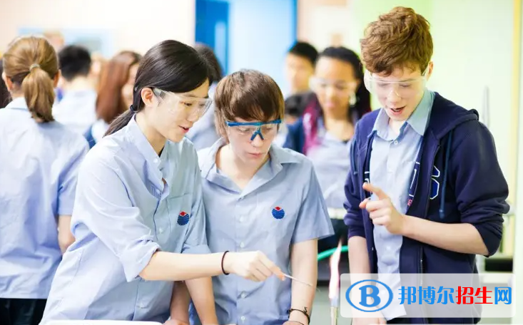 北京耀中國(guó)際學(xué)校2023年錄取分?jǐn)?shù)線