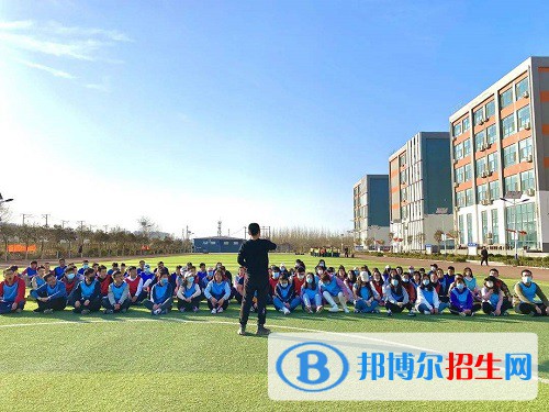 邯鄲藍(lán)天信息工程中專學(xué)校2022年怎么樣、好不好