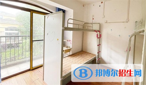 四川外國語大學(xué)成都學(xué)院中高職銜接部2022年宿舍條件
