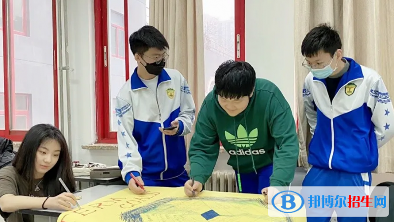 北京潞河國際教育學(xué)園2023年課程體系