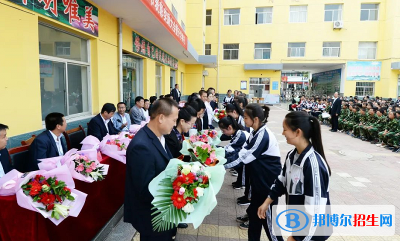 合水職業(yè)中學(xué)2022年學(xué)費(fèi)、收費(fèi)多少