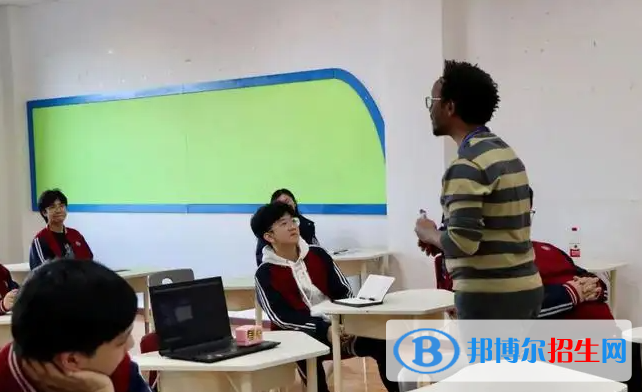 北京力邁國(guó)際學(xué)校2023年課程體系