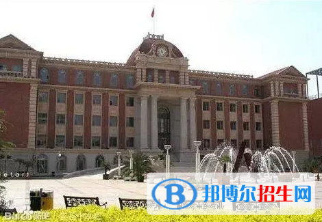天津?qū)嶒炛袑W國際部2022年招生政策
