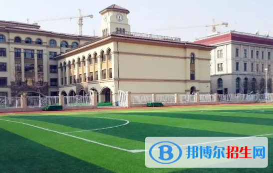 天津外國語大學附屬外國語學?？孔V嗎