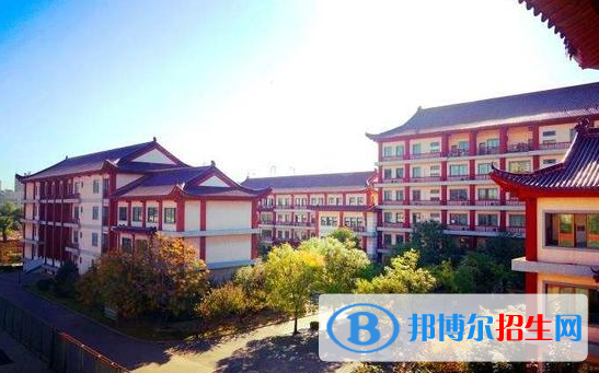 北京拔萃雙語學校初中部2023年學費標準