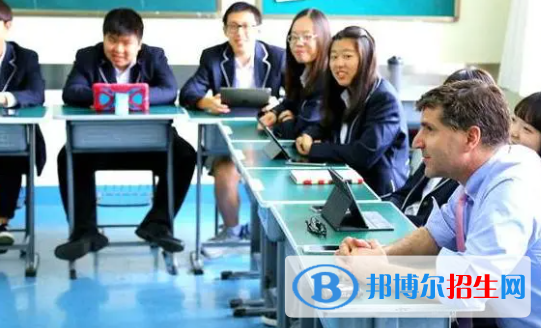 北京耀中國際學校初中部2023年入學條件