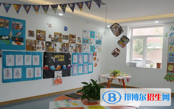 北京翊帆國際學校2023年入學條件