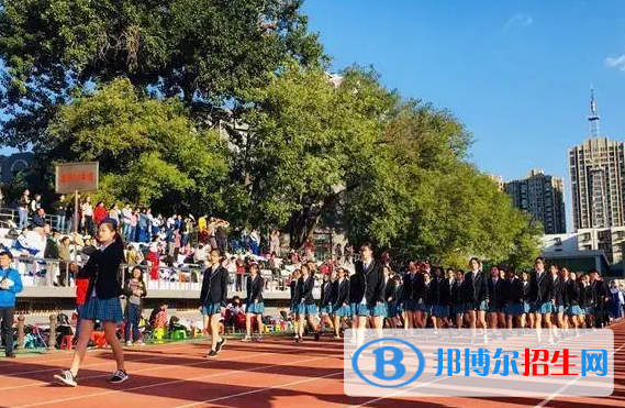 北京翊帆國際學校靠譜嗎