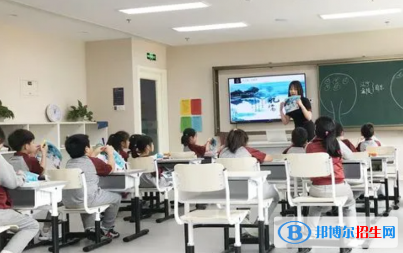 北京明誠外國語學校小學部2023年入學條件