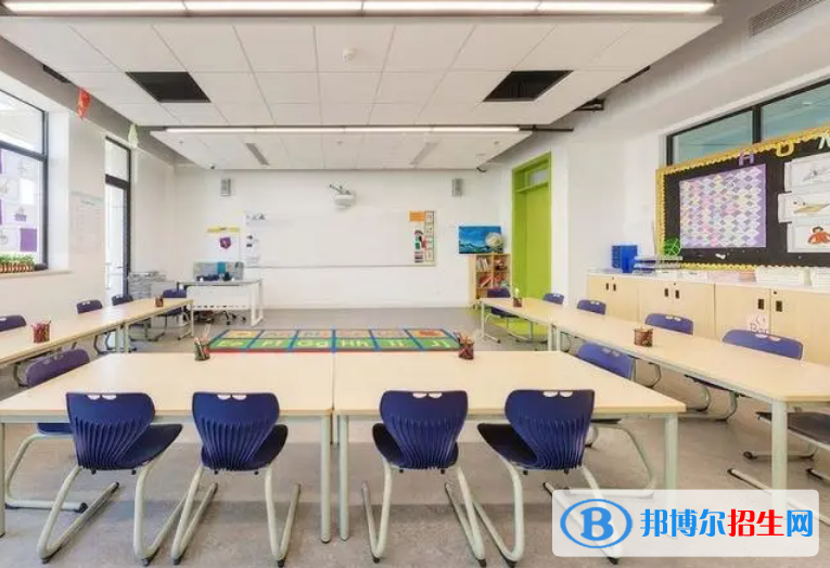 美國利弗莫爾國際學(xué)校小學(xué)部2023年課程體系2